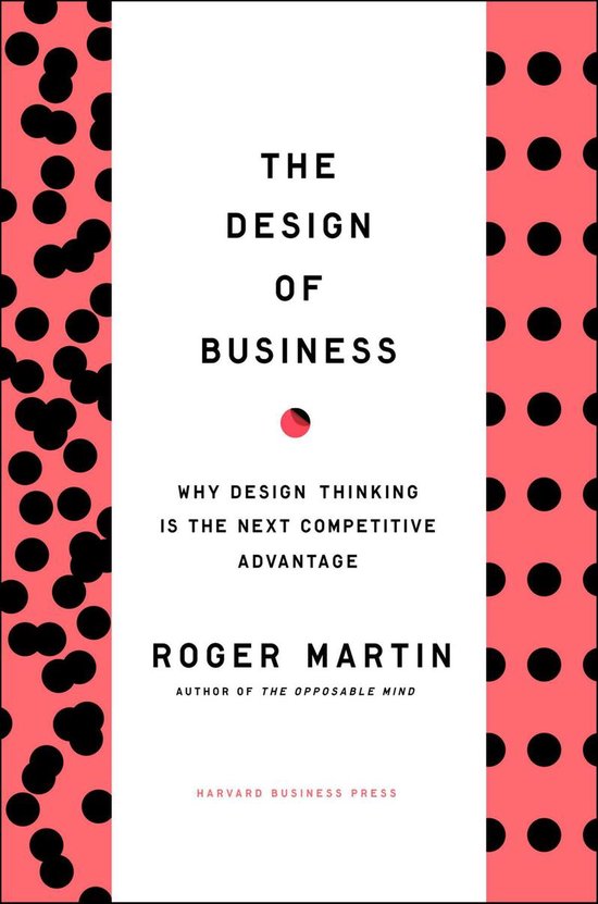 Design of Business - cover