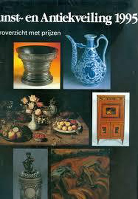 KUNST EN ANTIEKVEILING 1995-DEEL 20