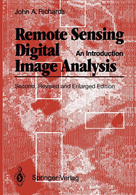 Remote Sensing Digital Image Analysis - cover