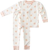 Little Label Pyjama set - pink stars