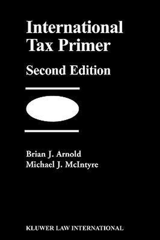 International Tax Primer - cover