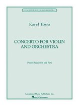 Concerto for Violin and Orchestra