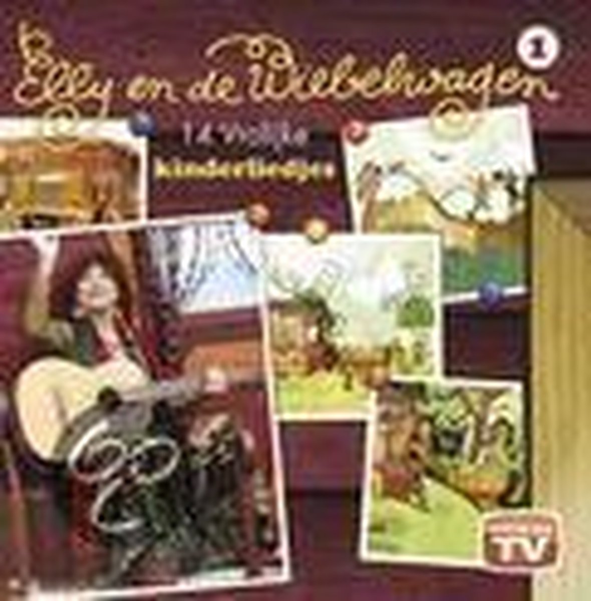 Elly En De Wiebelwagen
