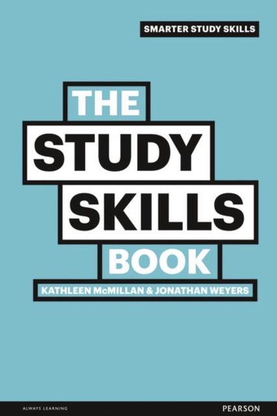 The Study Skills Book - cover