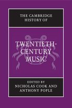 The Cambridge History of Twentieth-Century Music