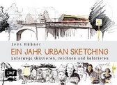 Ein Jahr Urban Sketching