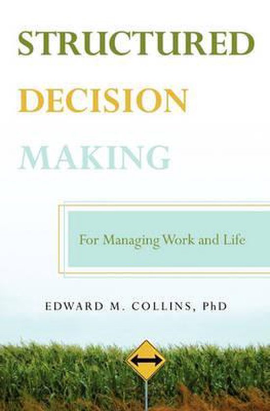 Structured Decision Making - cover
