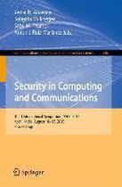 Security in Computing and Communications