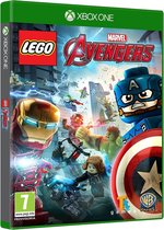 Lego Marvel's Avengers - Xbox One (Italiaanse Box)