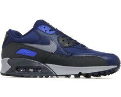 Nike Air Max 90 Essential - Heren Sneakers - Blauw / Grijs - Maat 42 |  bol.com