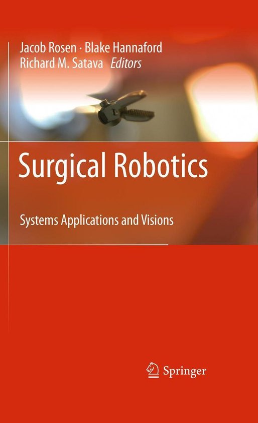 Engineering (R0) - Surgical Robotics - cover