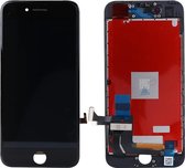 Apple iPhone 8 LCD en Touchscreen  Scherm Zwart  iFixiteasy
