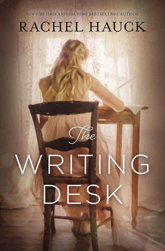 The Writing Desk - cover