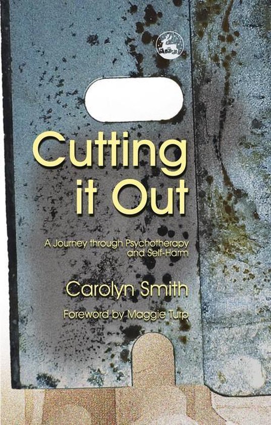 Cutting it Out - cover