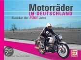 Motorräder in Deutschland. Klassiker der 70er Jahre