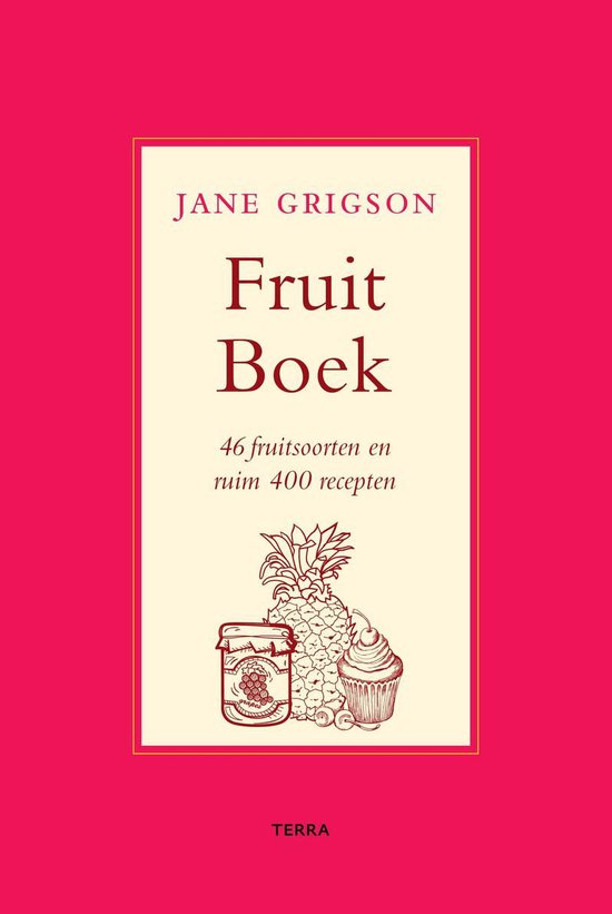Fruit boek - Jane Grigson | Do-index.org