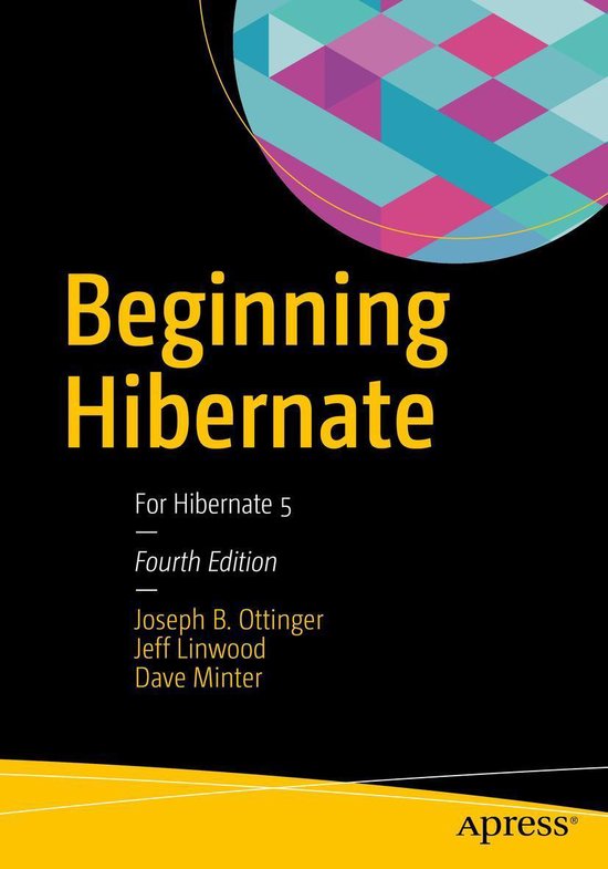 Professional and Applied Computing (R0) - Beginning Hibernat ... - cover
