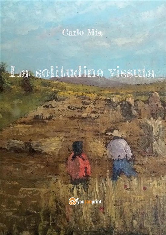 La solitudine vissuta - cover