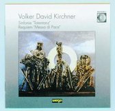 Kirchner: Sinfonie, Requiem / Albrecht, Gulke, et al