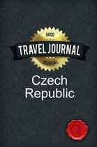 Travel Journal Czech Republic