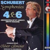 Schubert: Symphony No. 4 & 6