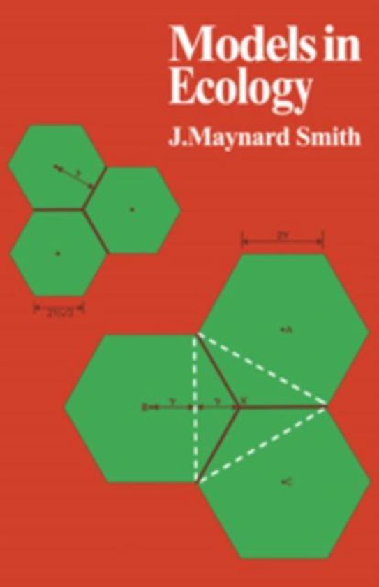 Models in Ecology - cover