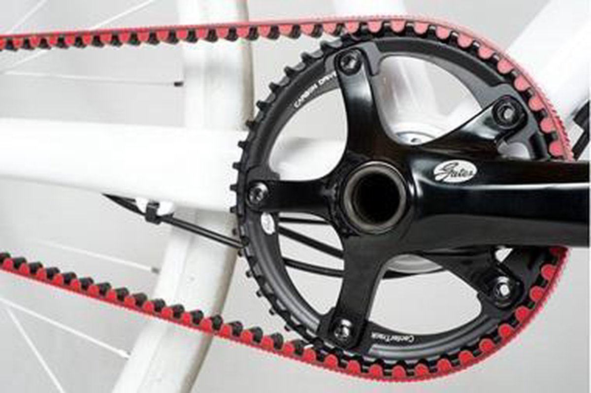 CDXBre122 Tandriem GatesBeltDrive