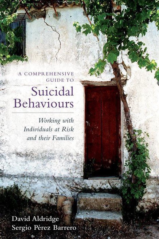 A Comprehensive Guide to Suicidal Behaviours - cover