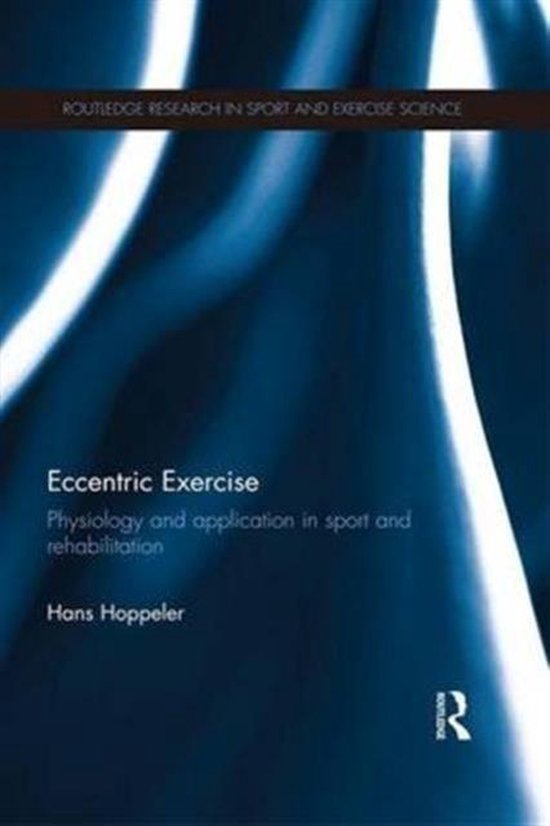 Eccentric Exercise - cover
