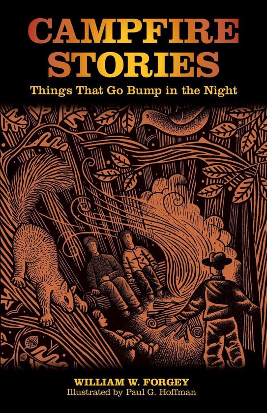 Campfire Books - Campfire Stories - cover
