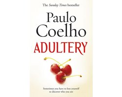 Omslag van Adultery