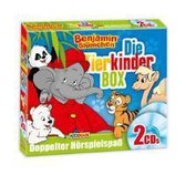 Benjamin Blümchen. Tierkinder-Box/2 CDs
