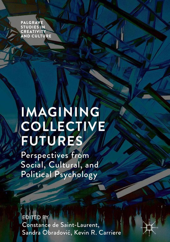 Palgrave Studies in Creativity and Culture - Imagining Colle ... - cover