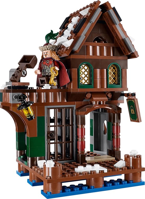 LEGO The Hobbit La poursuite de Lacville | bol.com
