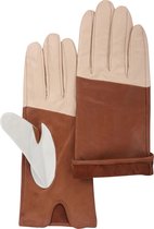 Handschoenen leer Em Alag 3tone cog M