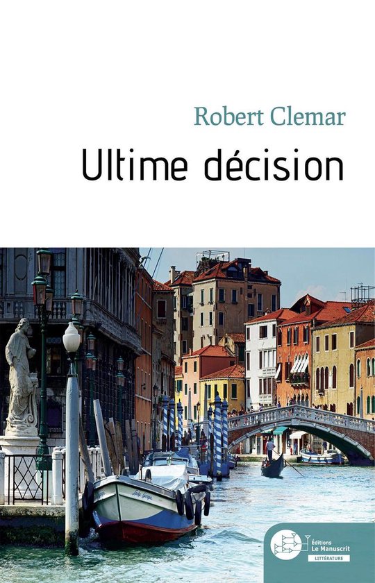 Ultime décision - cover