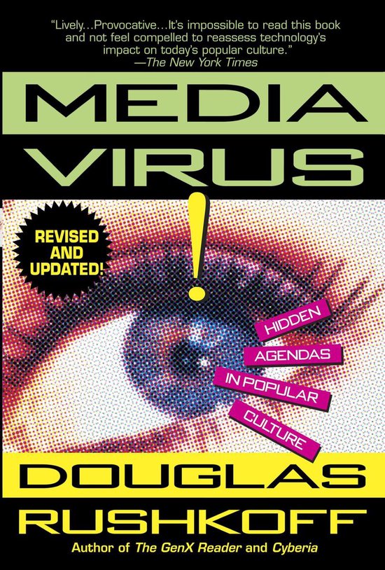 Media Virus! - cover