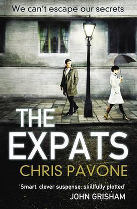 Expats - cover
