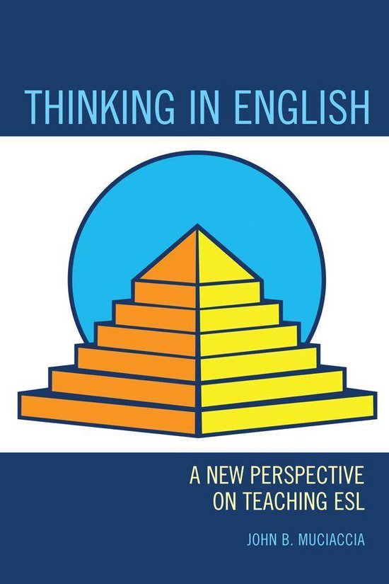 Thinking in English - cover