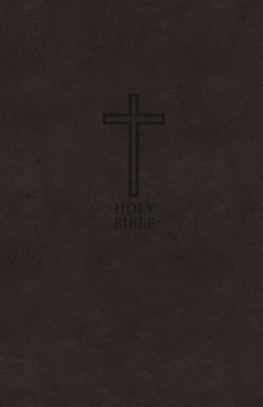 Holy Bible, Zondervan 9780718098032 Boeken