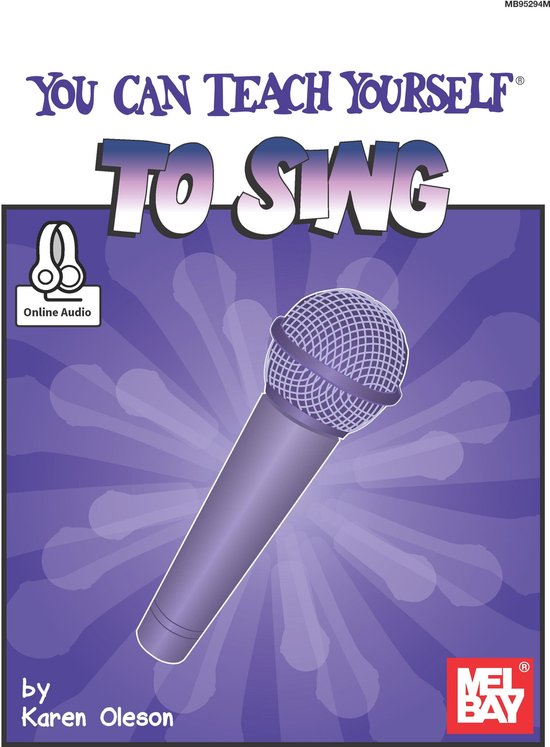 Omslag van You Can Teach Yourself to Sing