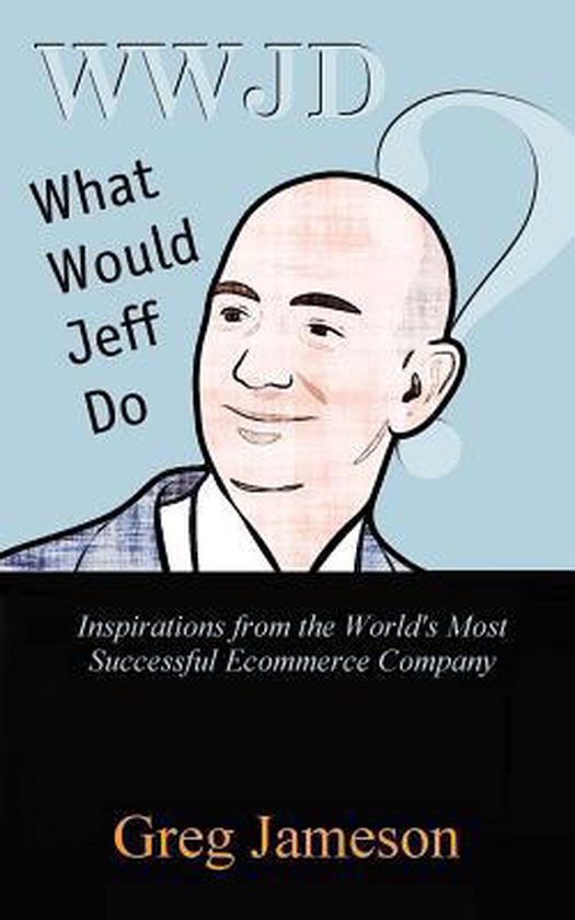 What Would Jeff Do? - cover