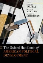 Oxford Handbooks - The Oxford Handbook of American Political Development