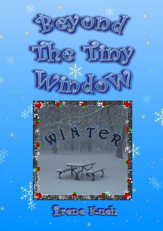 Beyond The Tiny Window: Winter - cover