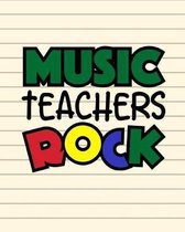 Music Teachers Rock