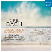 C.P.E. Bach - Concertos & Symphonies Ii