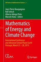 CIM Series in Mathematical Sciences 2 - Mathematics of Energy and Climate Change