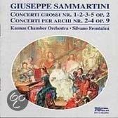 Sammartini: Concerti Grossi Op. 2 N