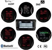 FISCON Bluetooth Handsfree - Basic-Plus - VW Skoda Micro - Interior light