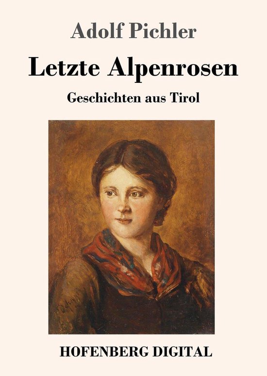 Letzte Alpenrosen - cover